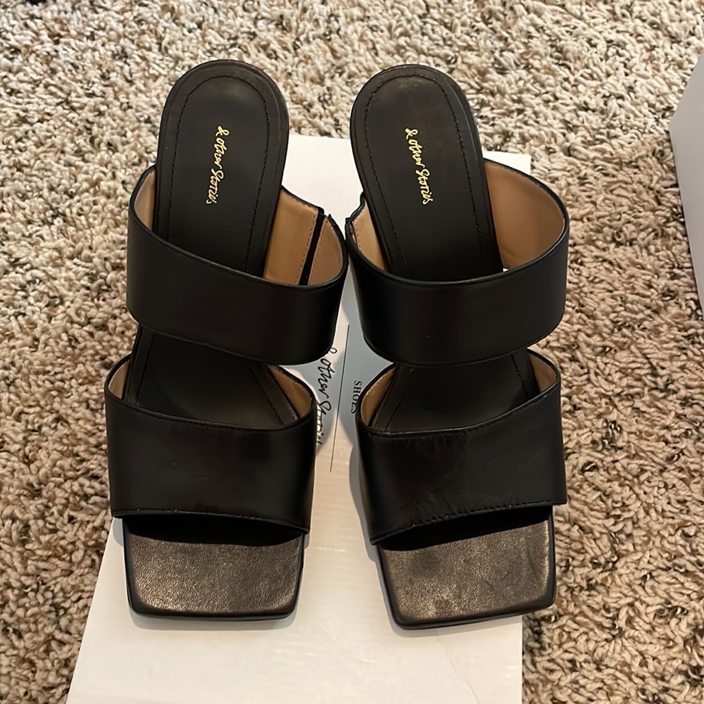 & Other Stories sandals